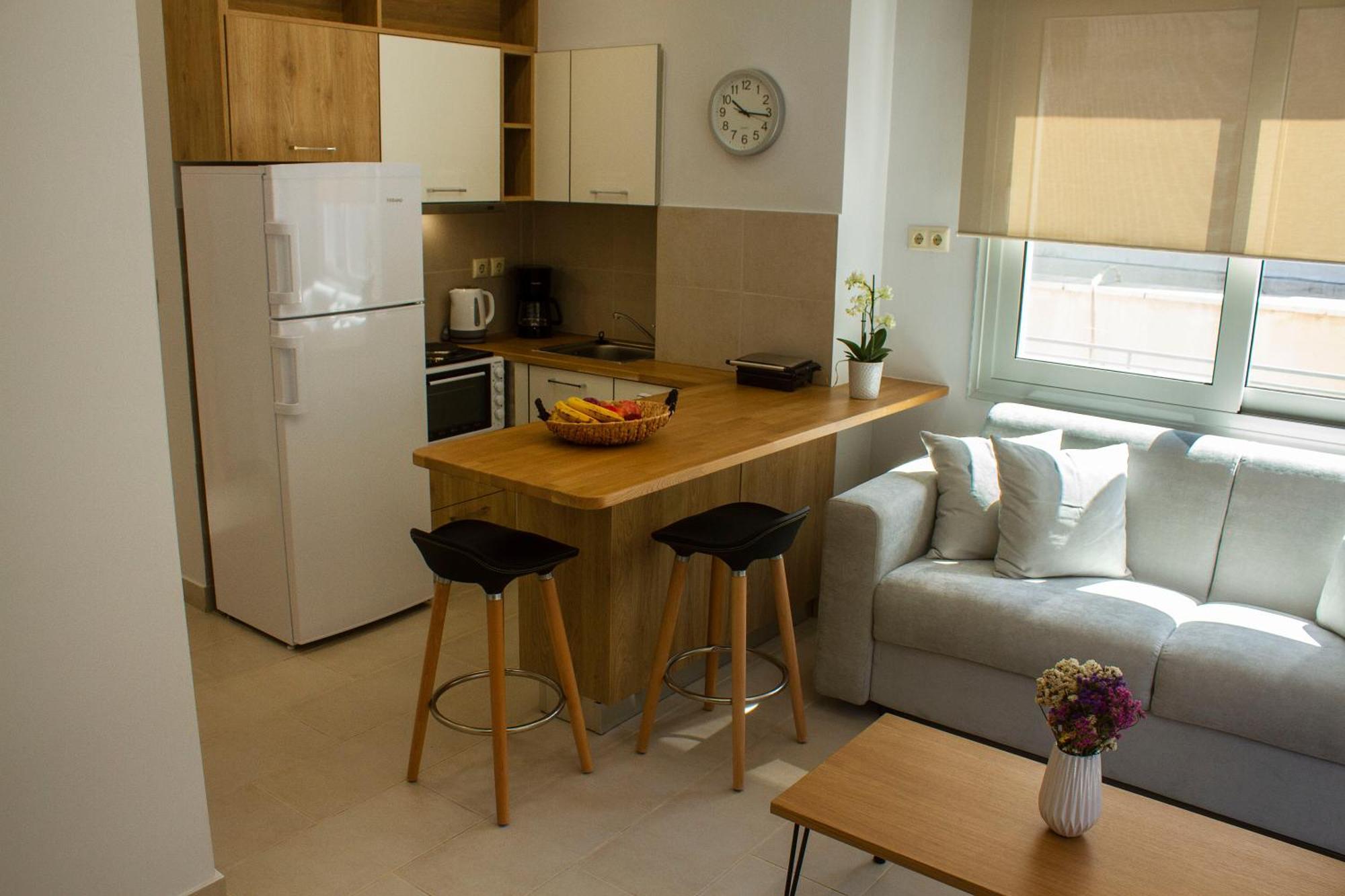 12 Keys Athens Apartments Room photo